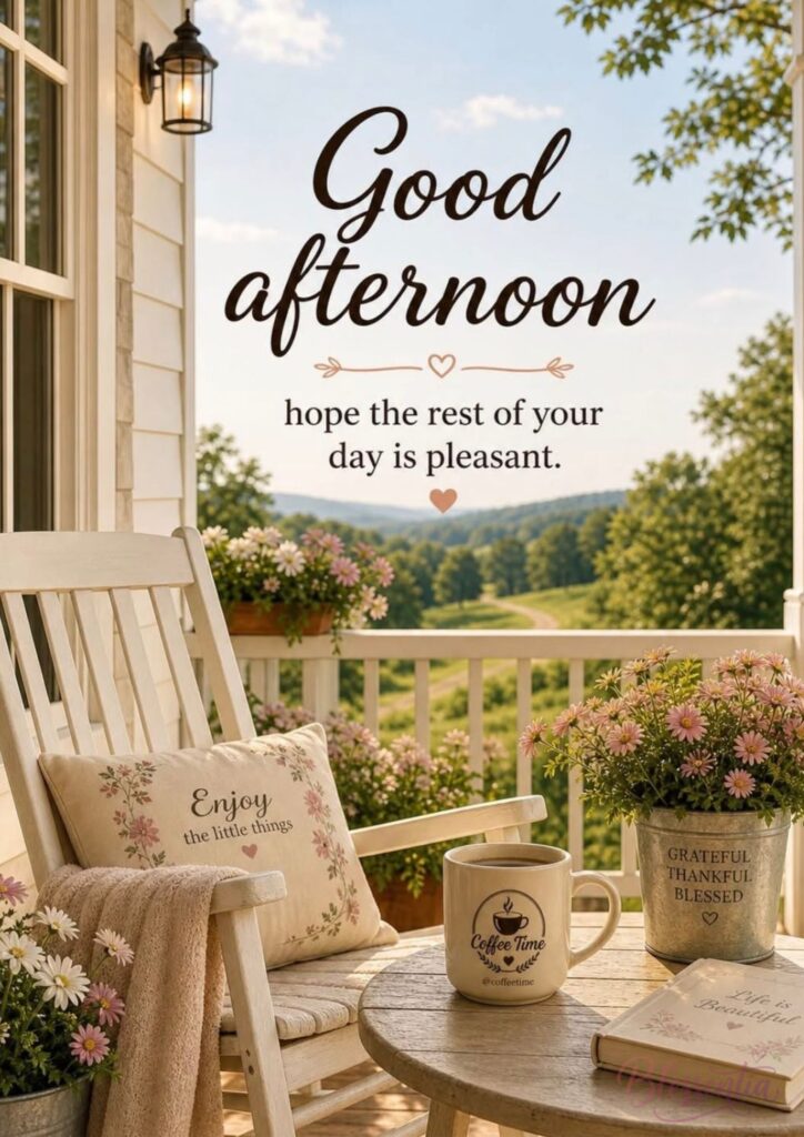 afternoon-blessings-and-prayers