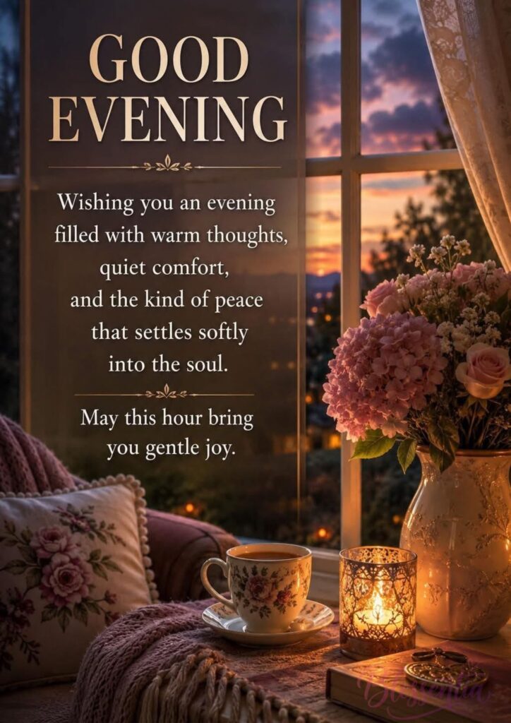 evening-blessings-and-prayers