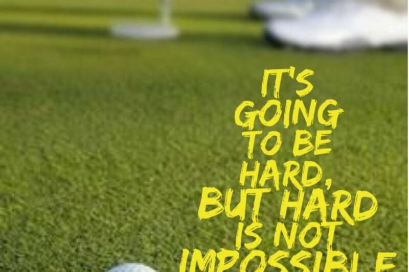 170+ Golf Captions That Add Heart, Style, and Swing to Every Post