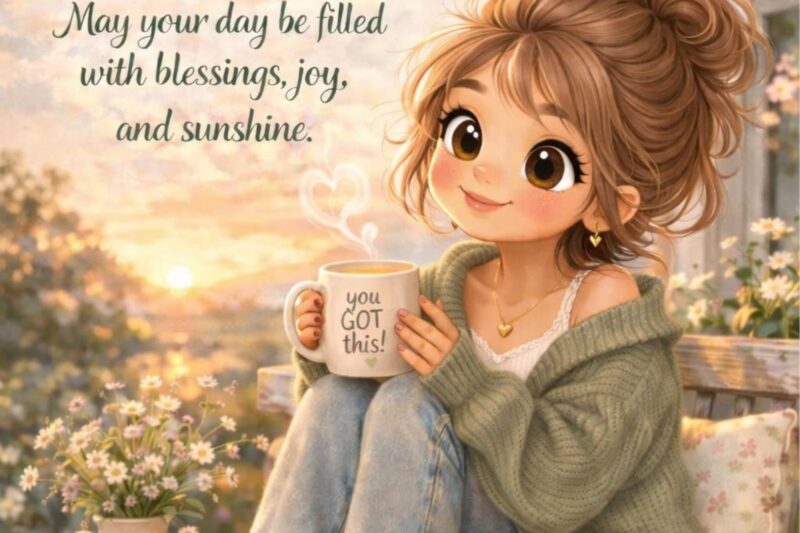 150+ Good Morning Thursday Blessings, Prayers, Quotes and Messages for a Blessed Day