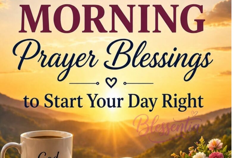 175+ Good Morning Tuesday Blessings Images, Quotes, Prayers & Wishes