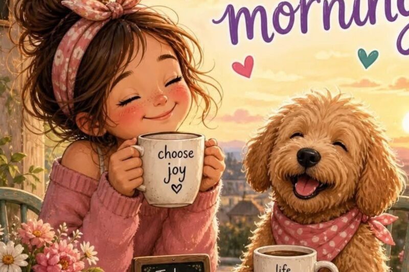 210+ Happy Thursday Morning Greetings,Positive, Inspirational & Heartfelt Messages