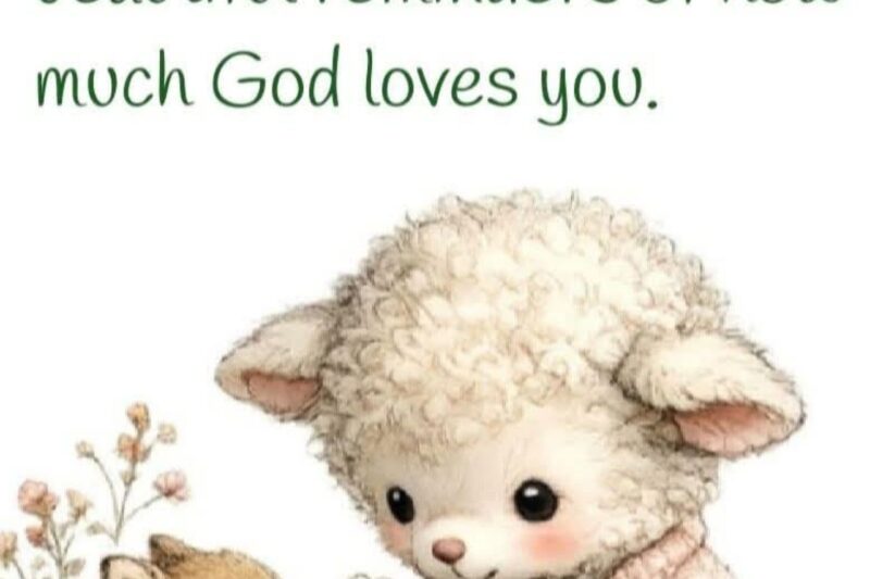 167+ Monday Blessings Images, Quotes & Prayers for a Blessed Week