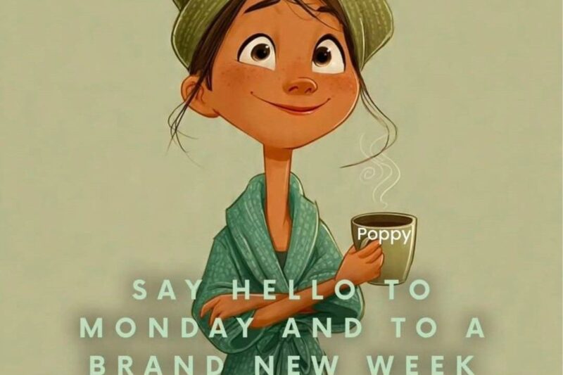 250+ Monday Blessings, Quotes, Prayers, Good Morning Wishes & Inspirational Messages