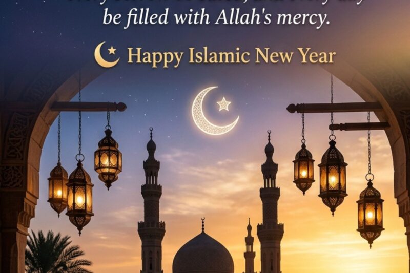 Muharram Blessings and Prayers for Faith, Peace, and Spiritual Renewal