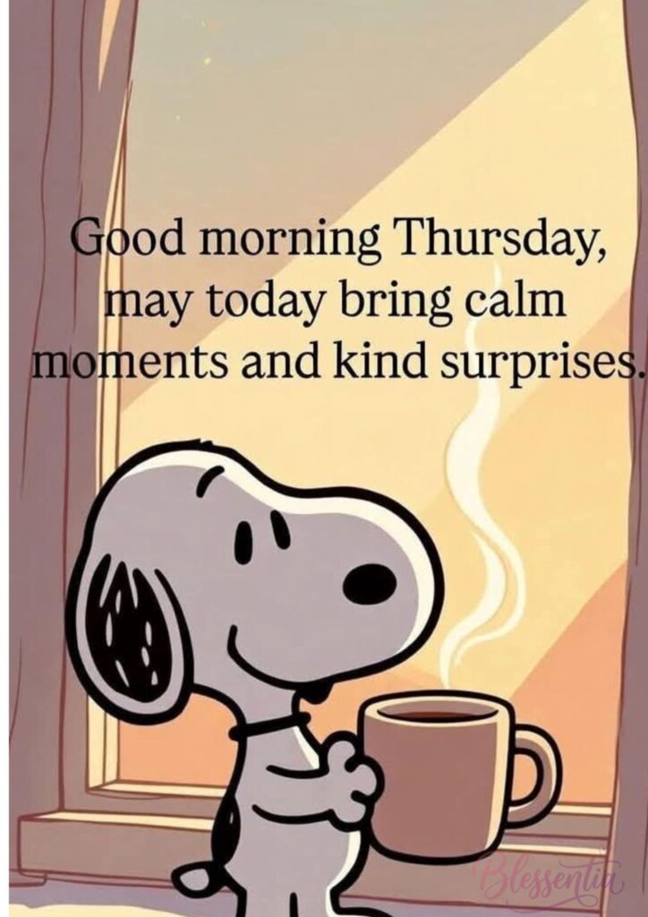positive-thursday-morning