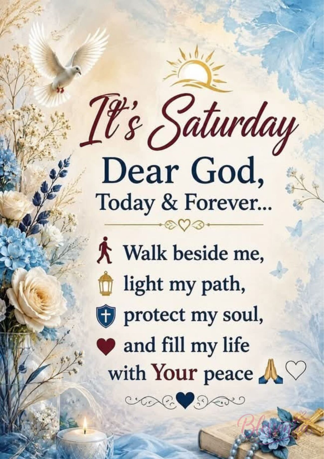 saturday-prayers-and-blessings