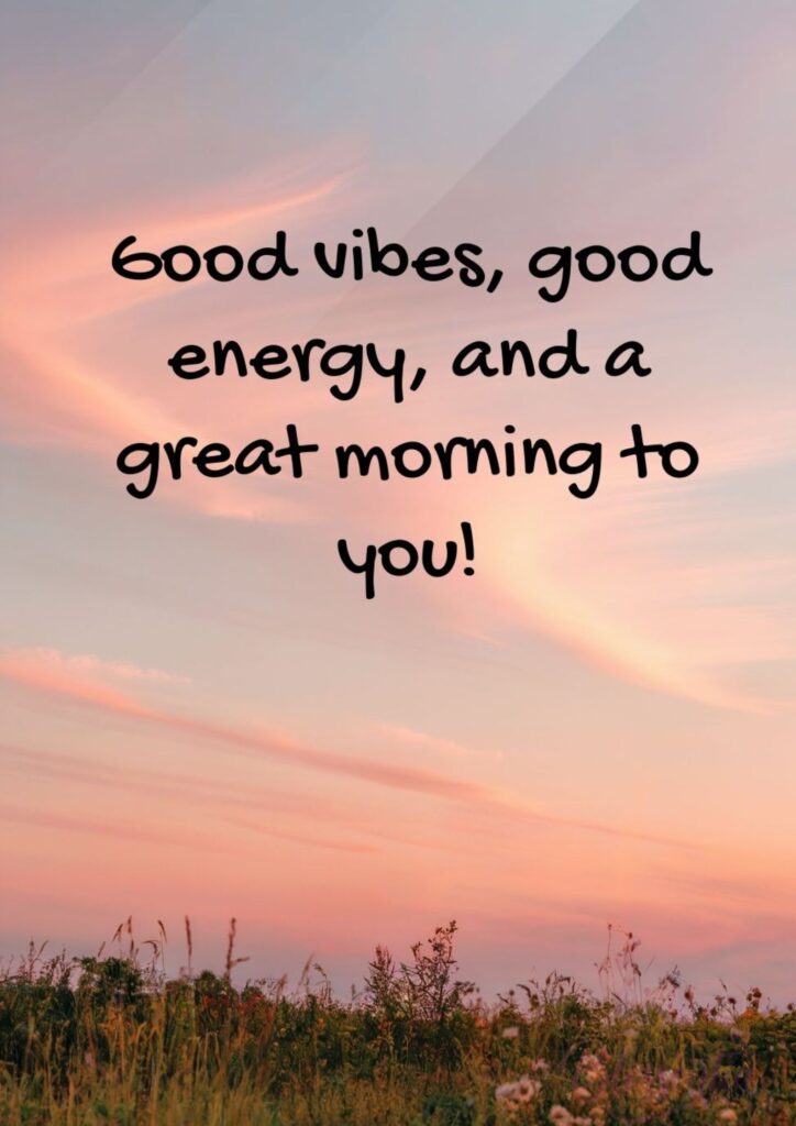 sweet-good-morning