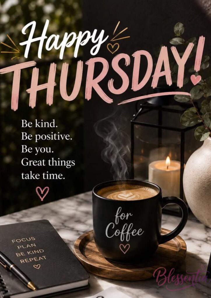 thursday-blessings