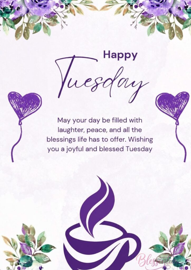 tuesday-blessings