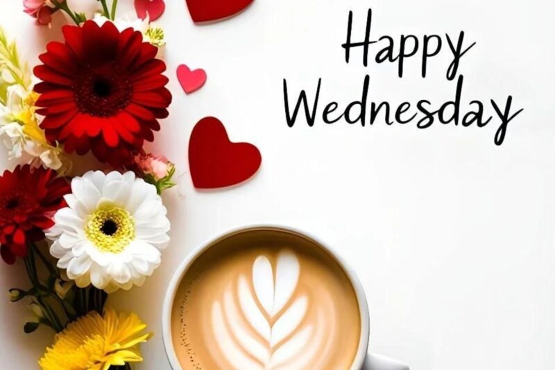 149+ Happy Wednesday Blessings: Quotes, Prayers & Images to Share