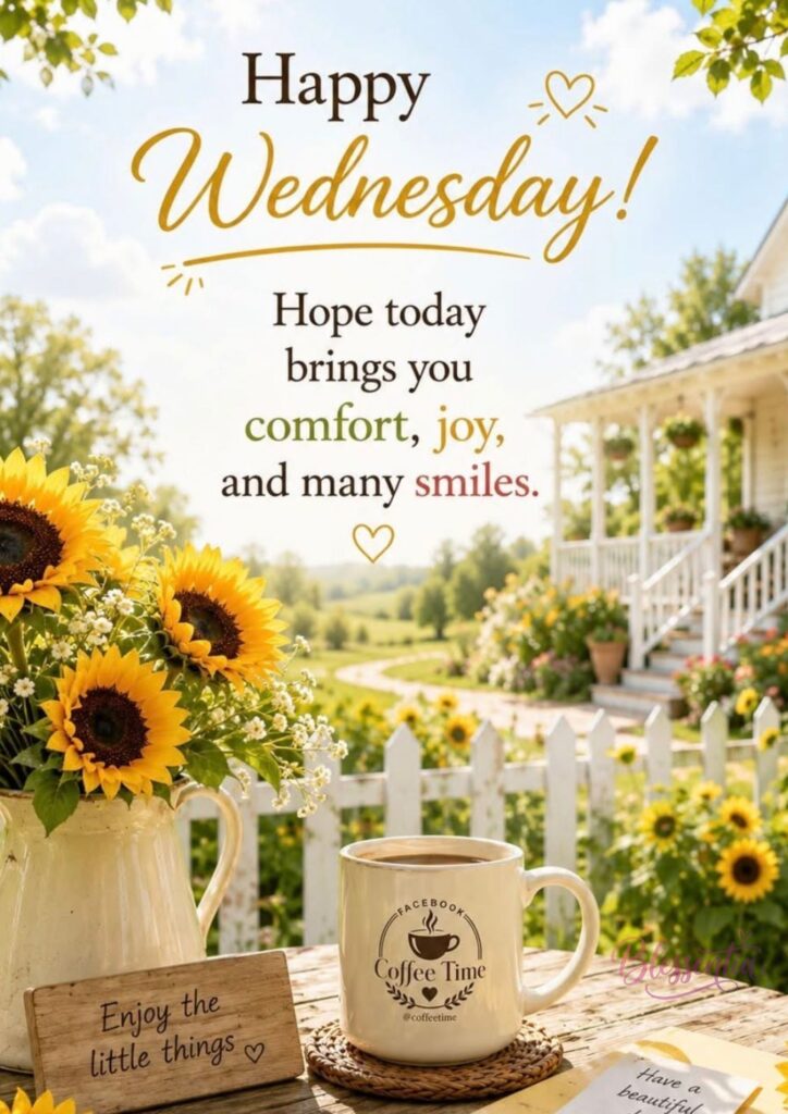 wednesday-blessings