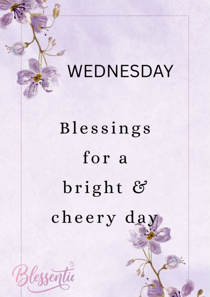 wednesday-blessings-images