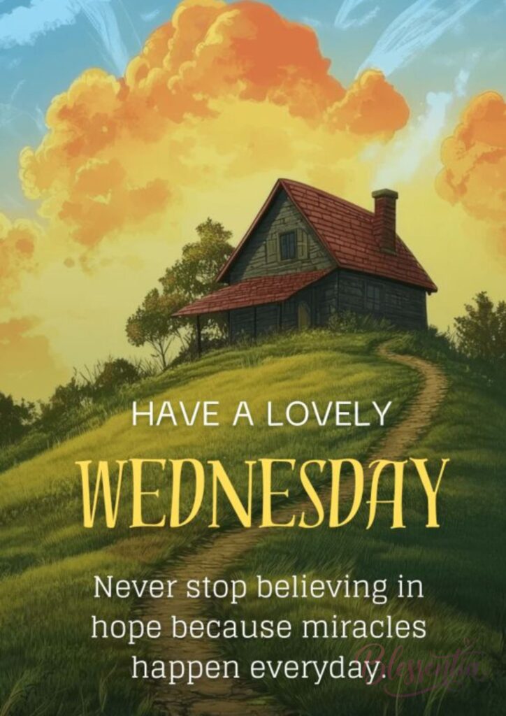 wednesday-blessings-matter