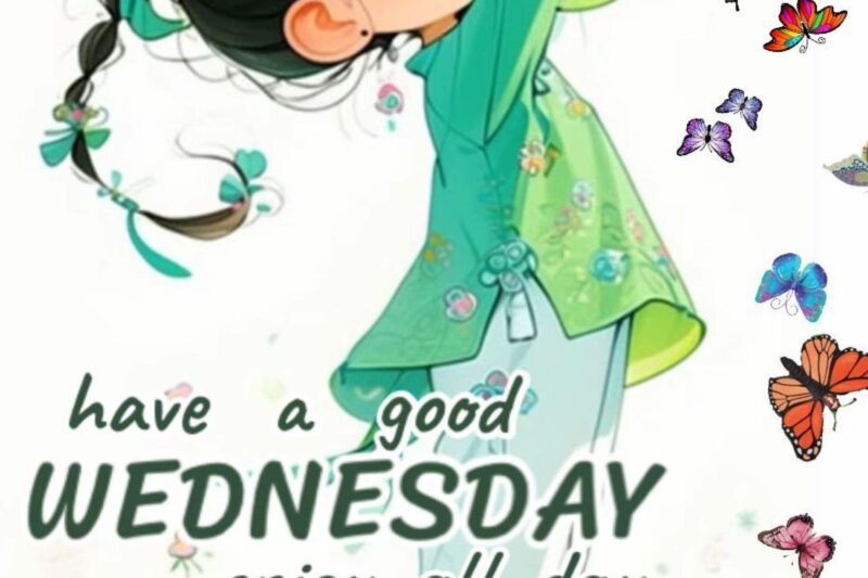 250+ Wednesday Blessings Midweek Images, Quotes, Prayers &  Wishes