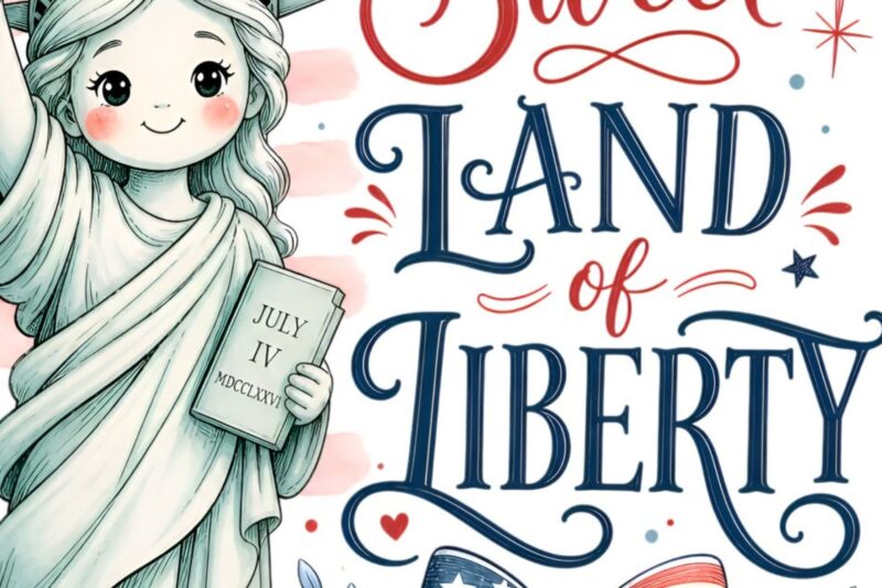 150+ Uplifting 4th of July Blessings, Wishes, Prayers & Quotes for Family and Friends