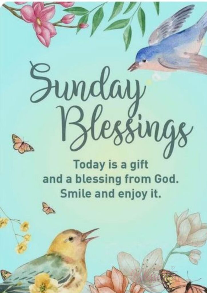 afternoon-blessings-and-prayers