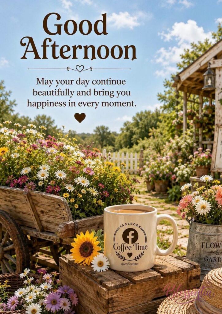 best-good-afternoon