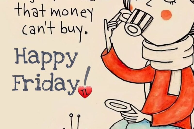 120+ Friday Blessings Images: Share Hope, Gratitude & Positive Energy