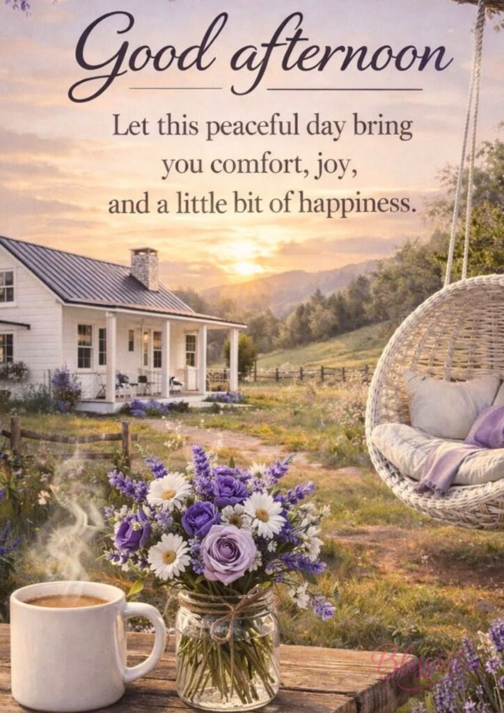 good-afternoon-quotes