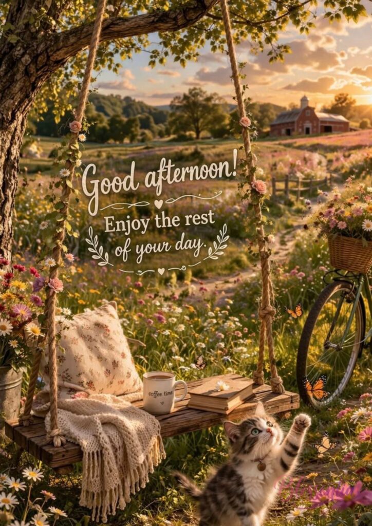 good-afternoon-wishes-for