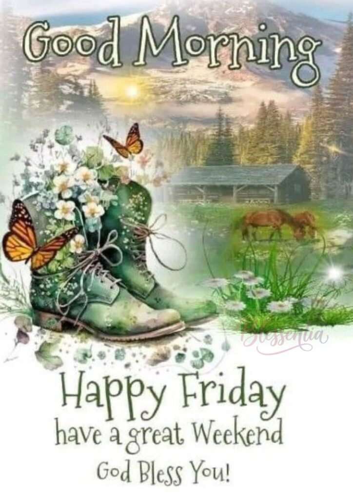 good-morning-weekend-friday