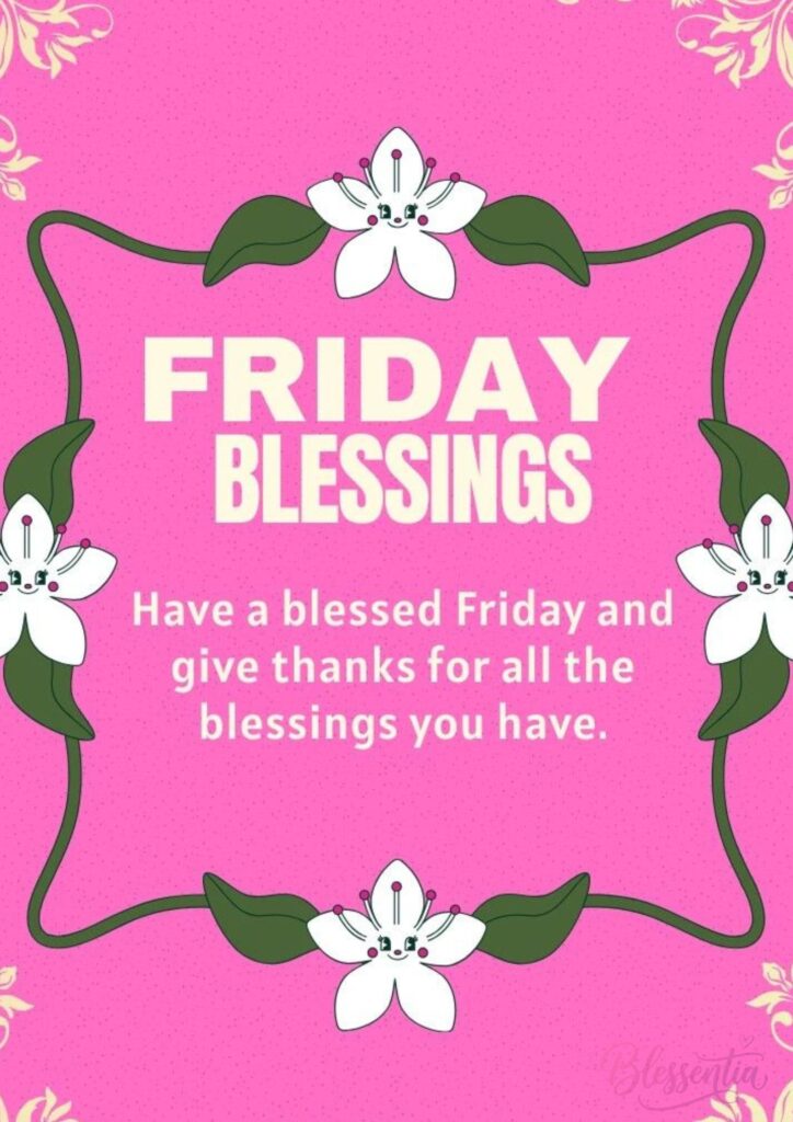 spiritual-friday