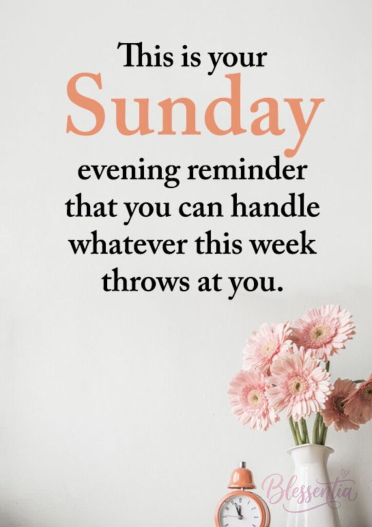 sunday-evening-wishes