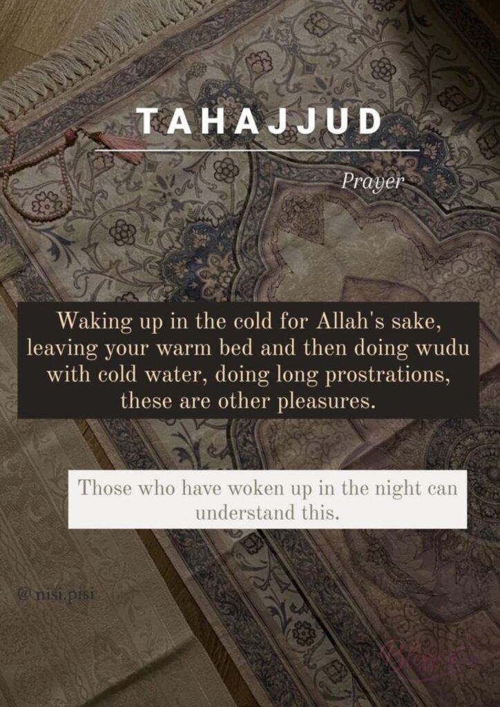 tahajjud-tips