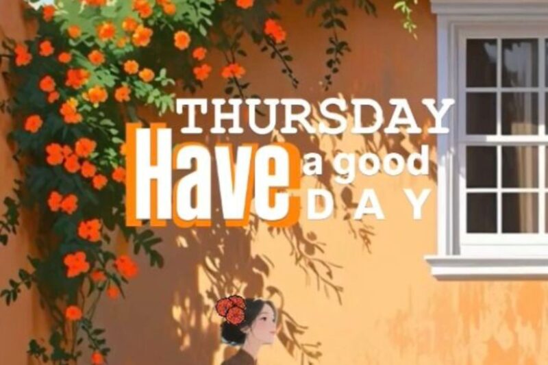 Thursday Blessings Images: Free Happy Thursday Blessings, Quotes, Prayers & Greetings