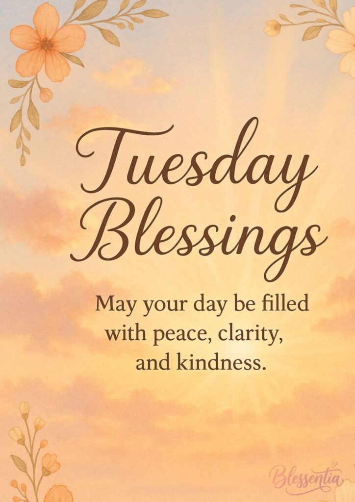 tuesday-bible-verses