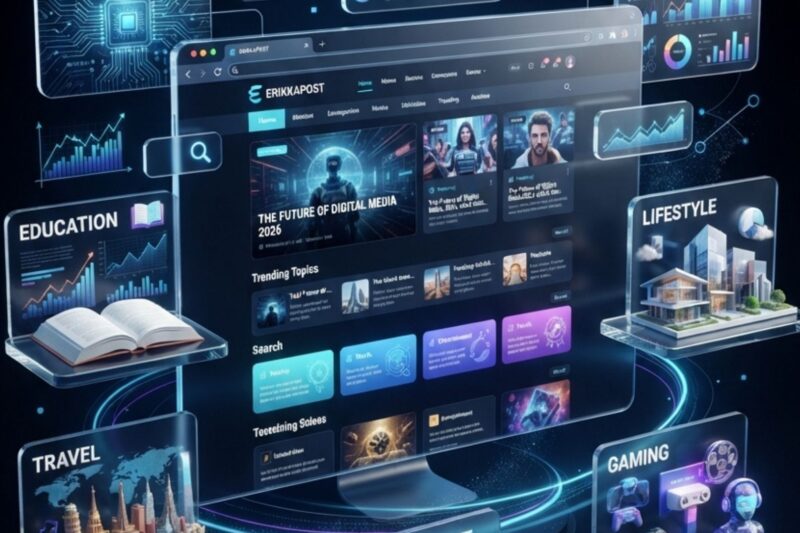 What Is Erikkapost.com? Features, Pros & How It Works in 2026