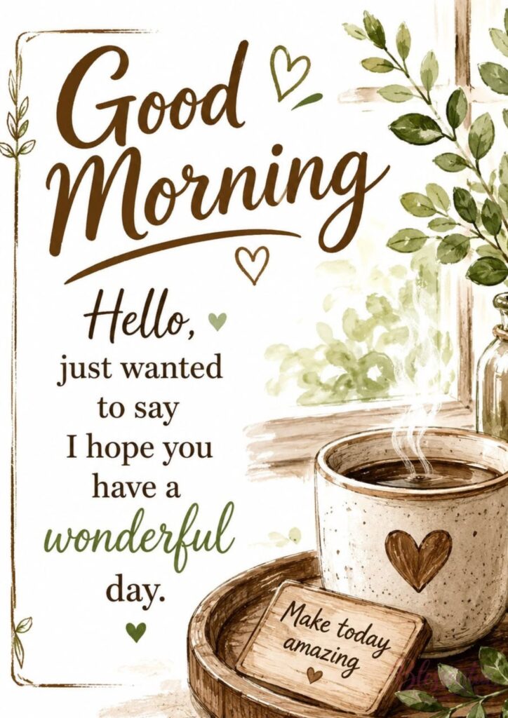 inspirational -good -morning 