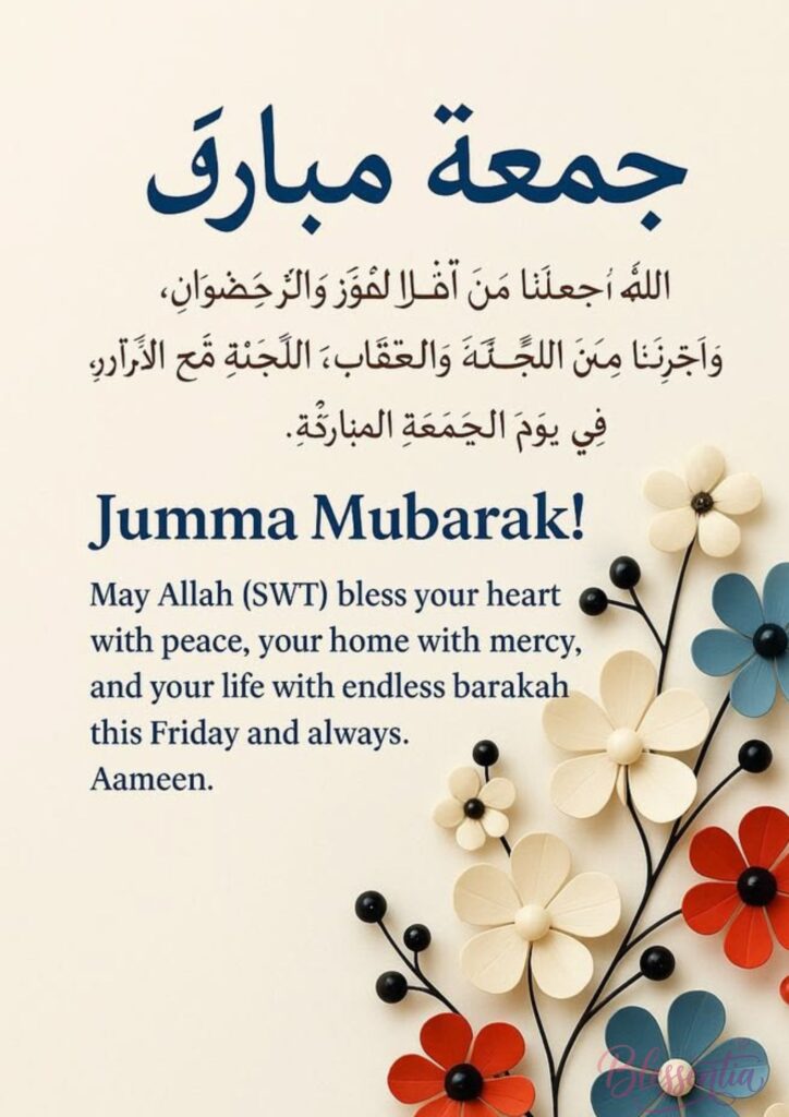 jumma-in-islam