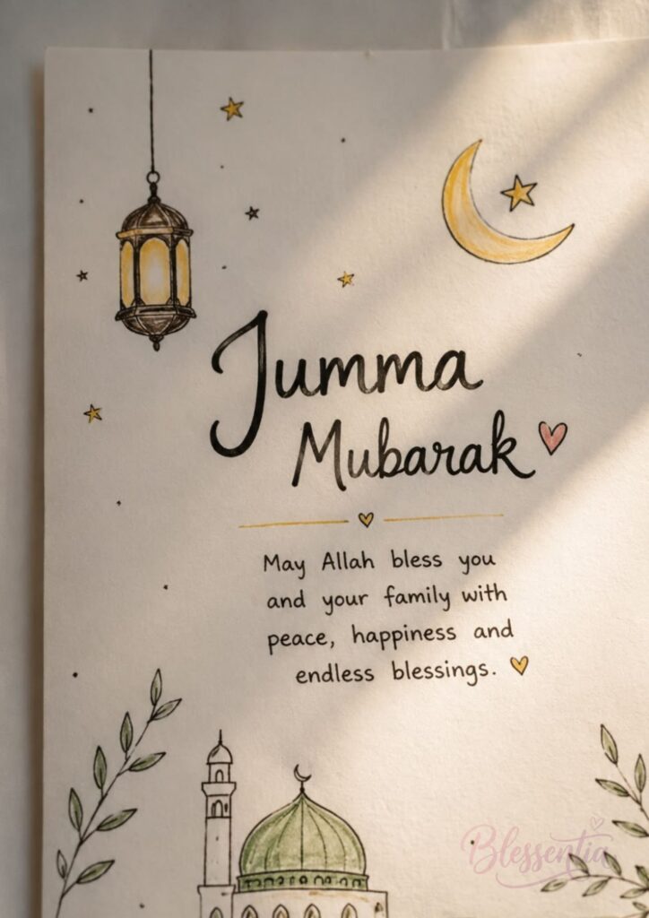 jumma-mubarak