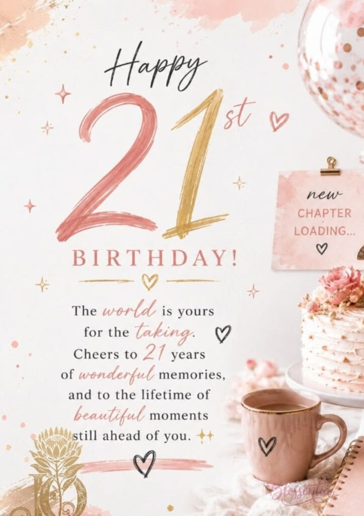 sweet-and-loving-21st-birthday