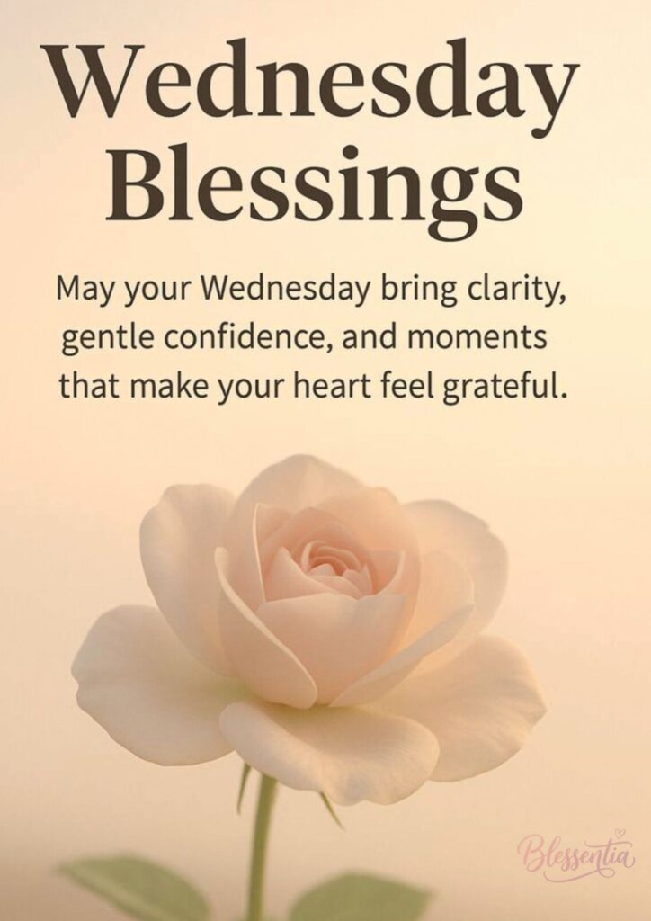 wednesday-blessings 